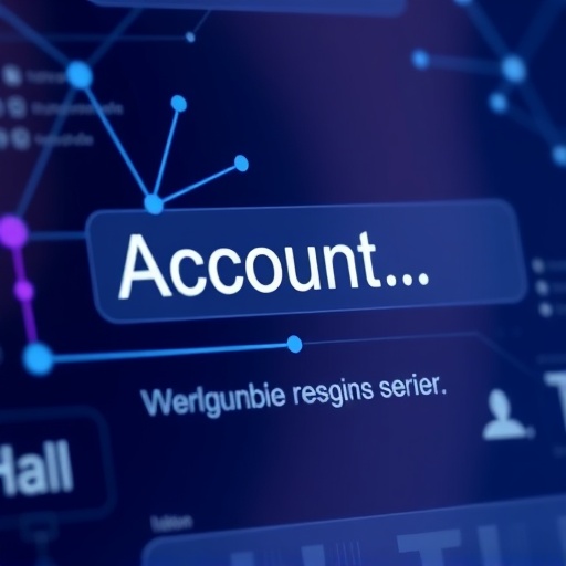 NEAR Protocol 人類可讀帳號使用者介面近照，簡化 Web3 存取與 AI 代理人