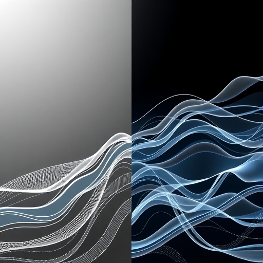 比特幣透明交易與 Zcash 隱私網路對比分裂場景插圖