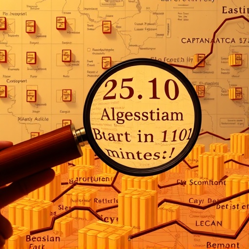 萊特幣 Scrypt 演算法與 2.5 分鐘區塊時間的數位地圖，展示區塊鏈運作原理