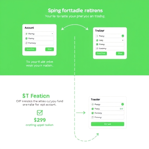 MAX 借滿益操作教學介面，借幣交易步驟清晰示意圖