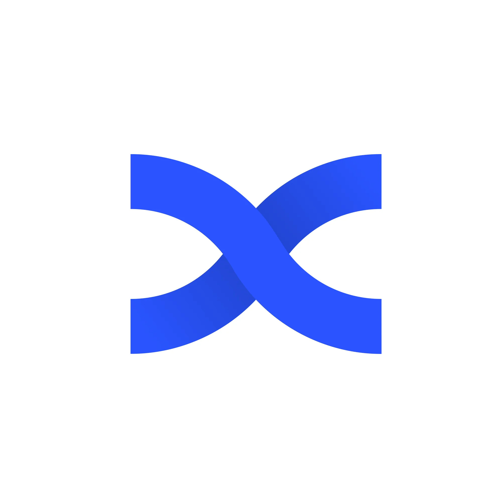 BingX 交易所 Logo