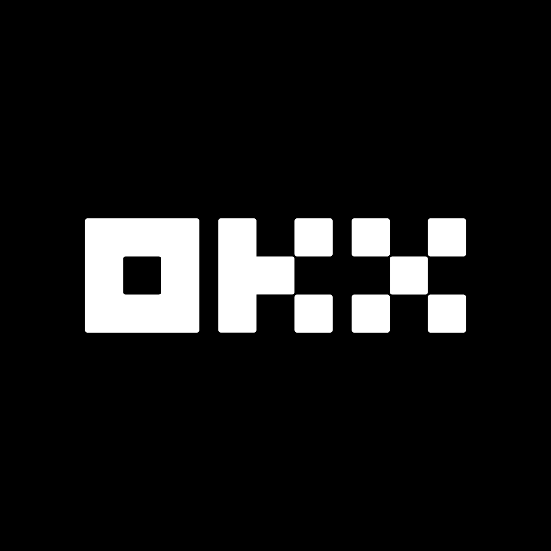 OKX 歐易 交易所 Logo