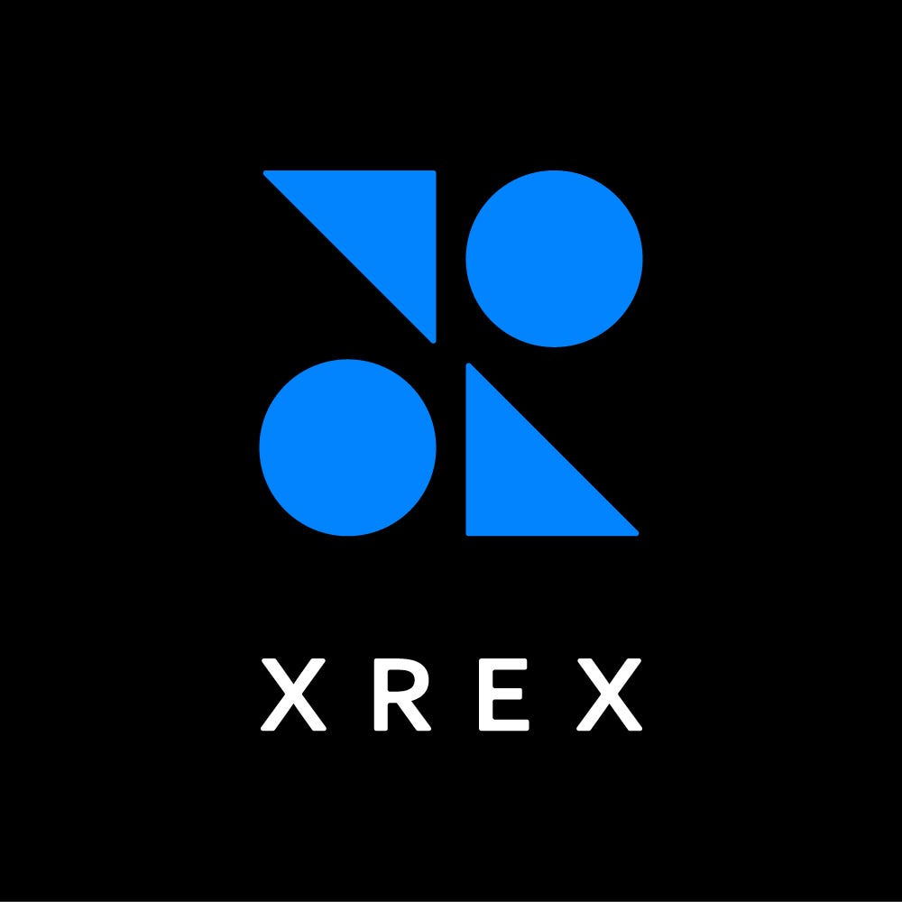 XREX 交易所 Logo
