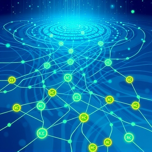 KuCoin Community Chain KCC 公鏈生態插圖，KCS 代幣作為燃料驅動去中心化應用