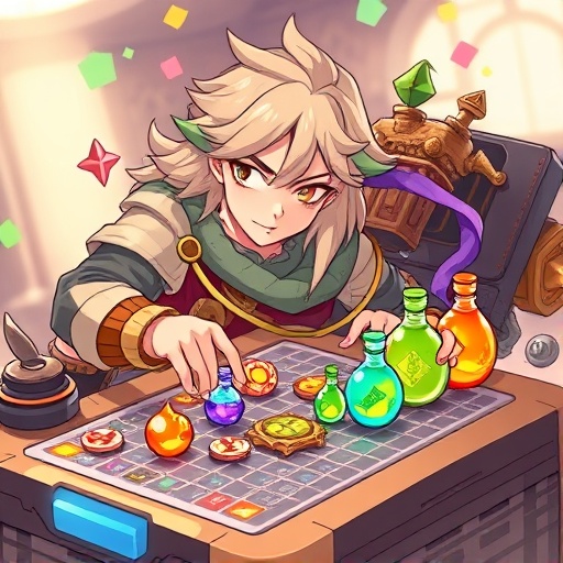 楓之谷M 角色放置附魔裝備藥水稀有掉落物於數位交易平台插圖