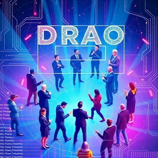 Ondo Finance DAO 去中心化自治組織圖示，展示 ONDO 代幣治理投票的未來介面