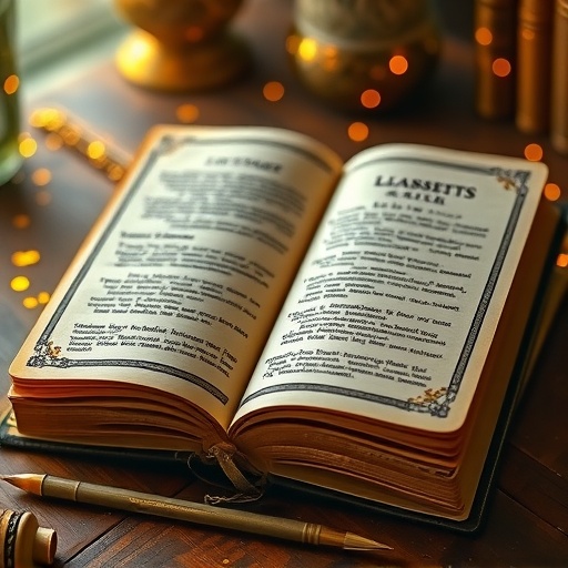 以太經典 ETC 原始區塊鏈帳本的純淨復古插圖，象徵代碼即法律的不可篡改原則