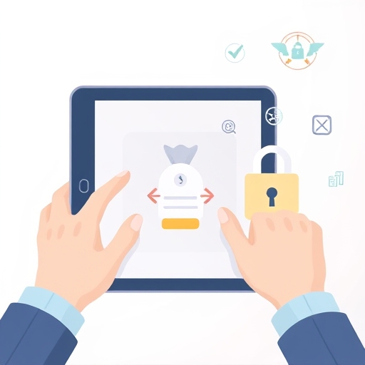 BitoPro KYC 實名認證流程圖解，用戶完成身分驗證確保交易安全