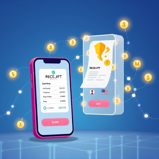 Web3 忠誠計畫與發票掃描 App 整合的區塊鏈數位資產累積插圖