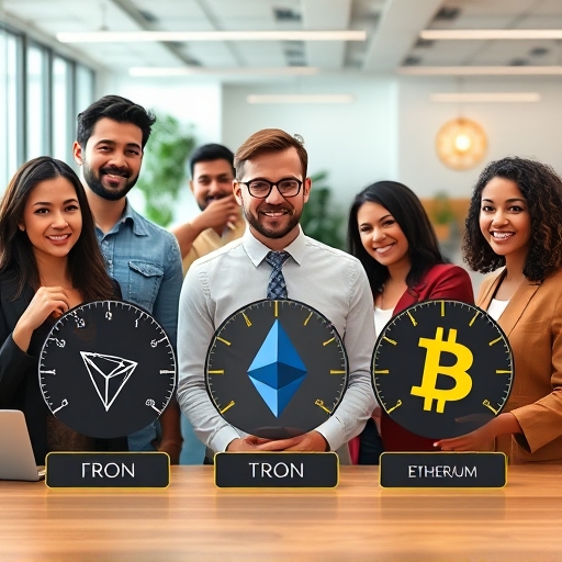 TRC20、ERC20、Omni 三種 USDT 轉帳協議速度與成本比較圖