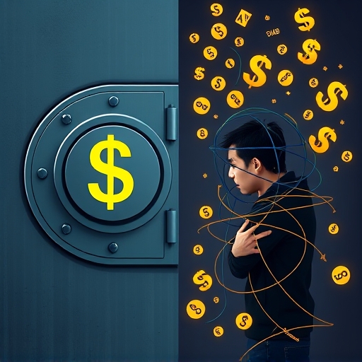 MAX 交易所與遠東商銀資金信託安全機制對比詐騙糾纏的投資者圖示