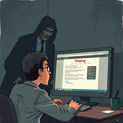 辨識 BTCC 交易所釣魚詐騙網站避免資產損失的警示圖