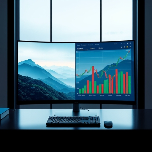 幣安現貨網格與合約網格風險收益對比示意圖