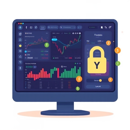 Gate.io交易所註冊與KYC認證介面教學圖，包含台灣用戶操作步驟
